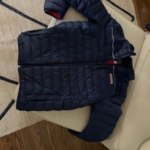 Vineyard vines performance puffer